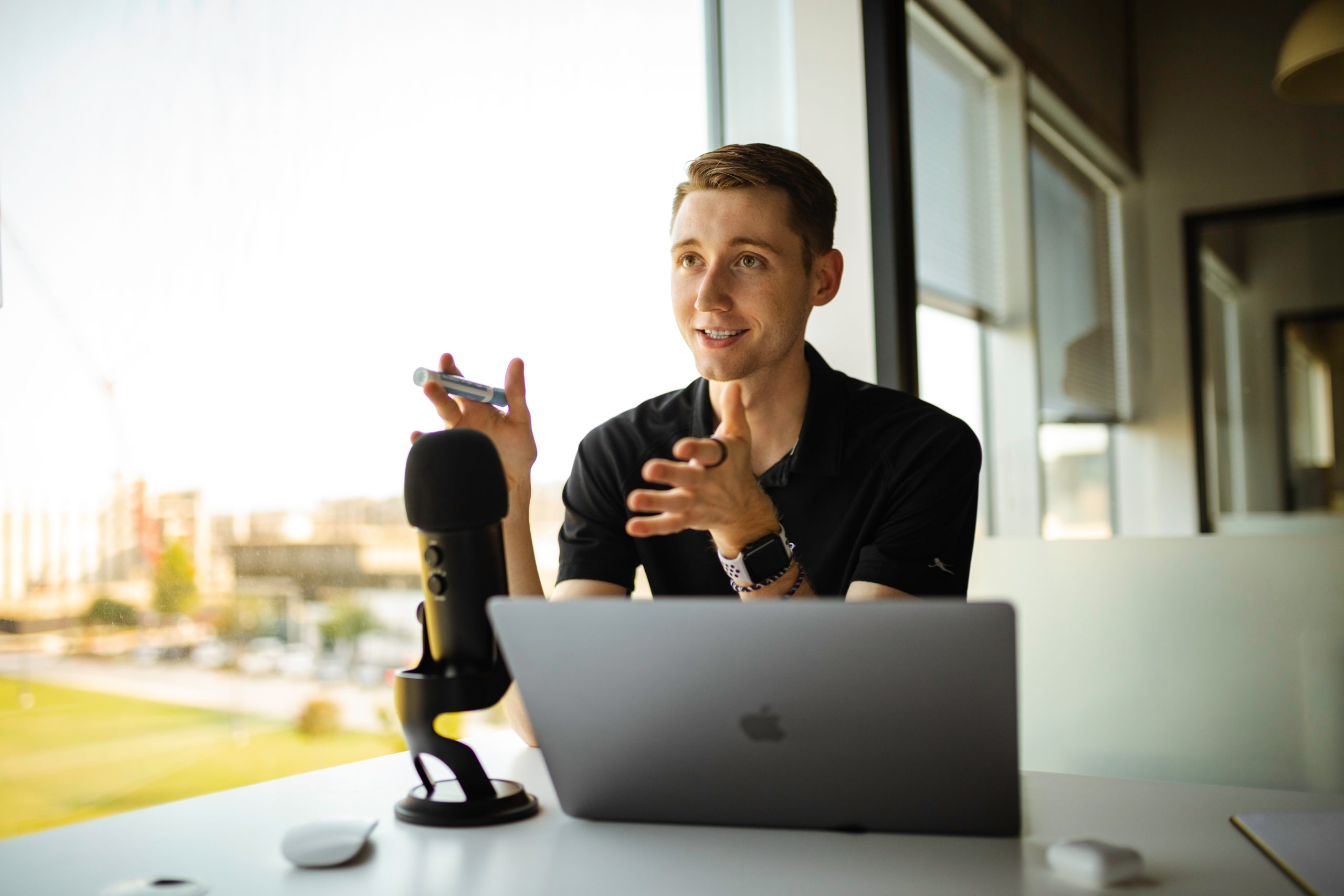 Les Podcasts Podcast - ESSEC Impact Initiative