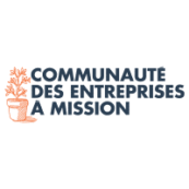 Logo Communauté des entreprises à mission - Responsabilité Sociale de l’Entreprise